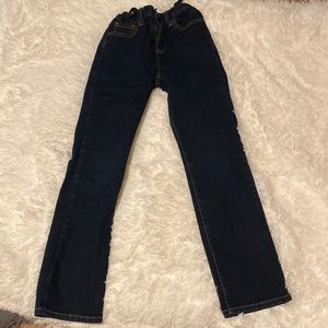 Boy old navy jeans. Size 12. Boot cut. Smoke free home